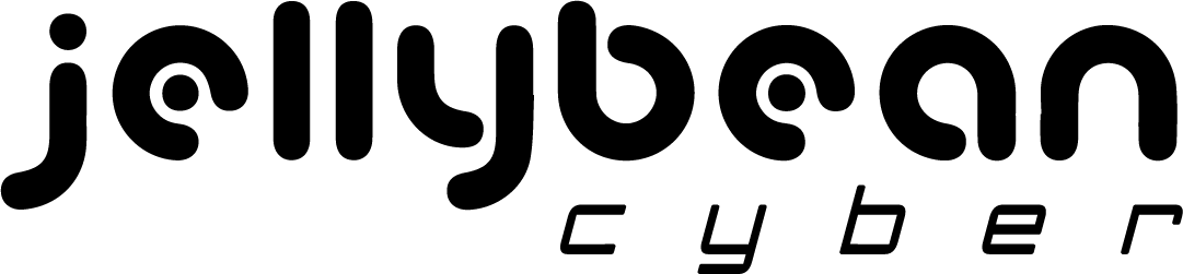 Jellybean Cyber Logo